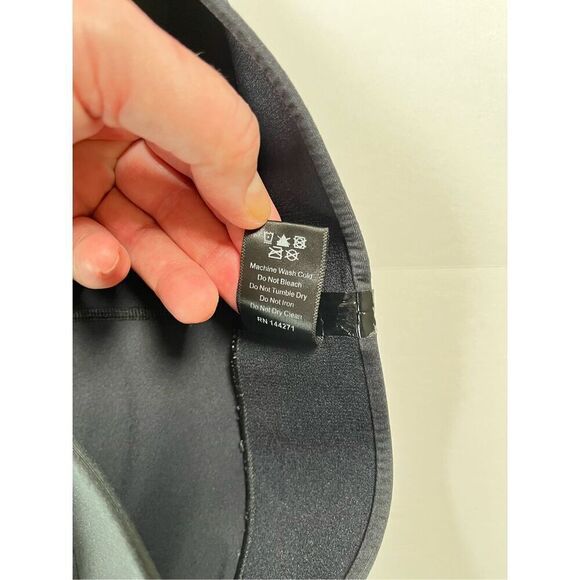 Ultracor Micro Camo Easy Ultra High Legging Blue Size Cor Extra Small Blue Black - Picture 4 of 12